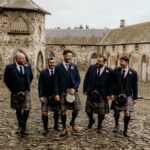 groom and groomsmen 1